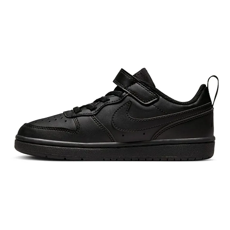Nike Court Borough Low Little Kid Unisex Sneakers