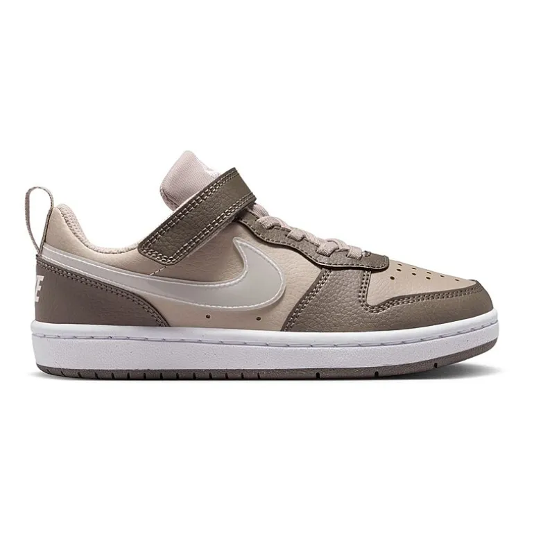 Nike Court Borough Low Little Kid Unisex Sneakers