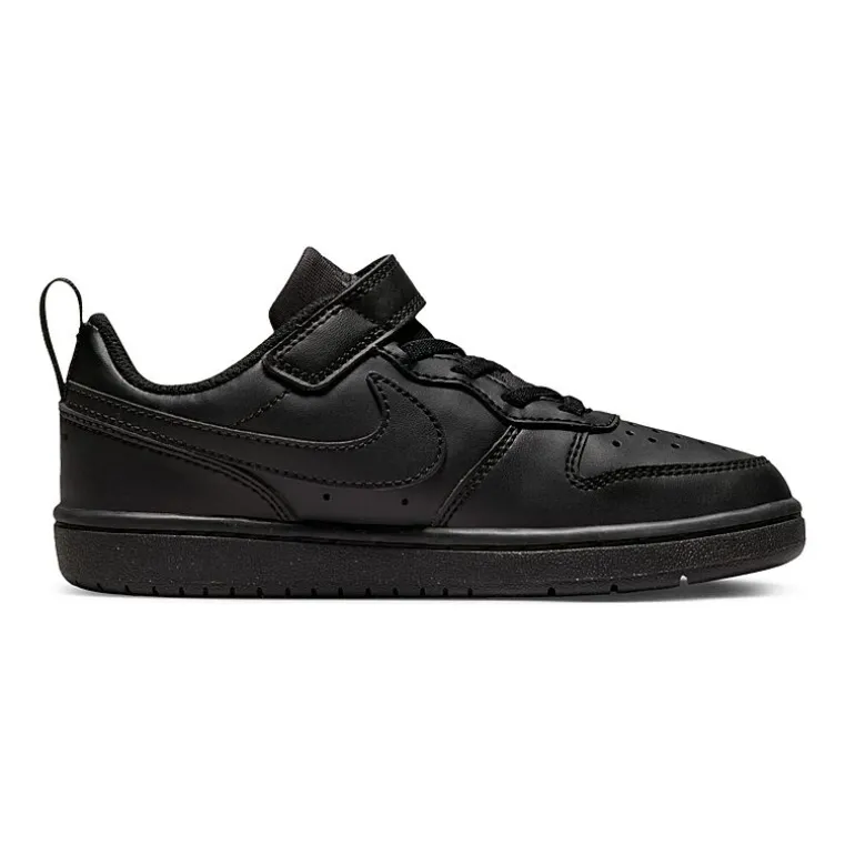 Nike Court Borough Low Little Kid Unisex Sneakers