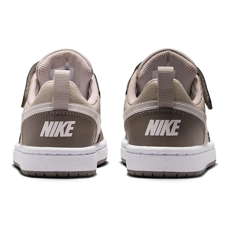 Nike Court Borough Low Little Kid Unisex Sneakers