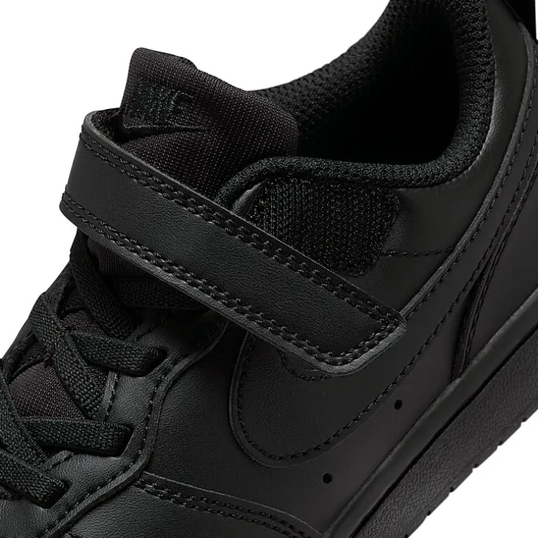 Nike Court Borough Low Little Kid Unisex Sneakers