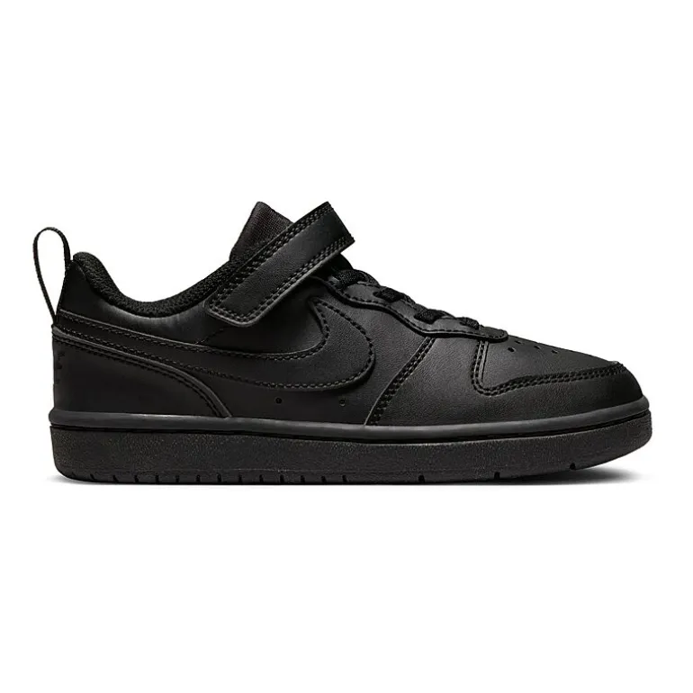 Nike Court Borough Low Little Kid Unisex Sneakers
