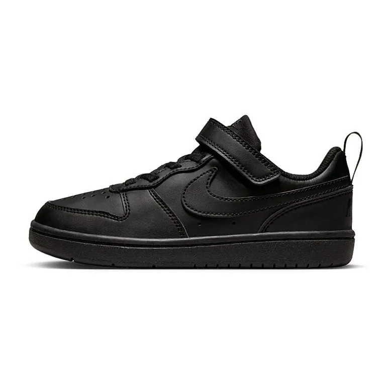 Nike Court Borough Low Little Kid Unisex Sneakers