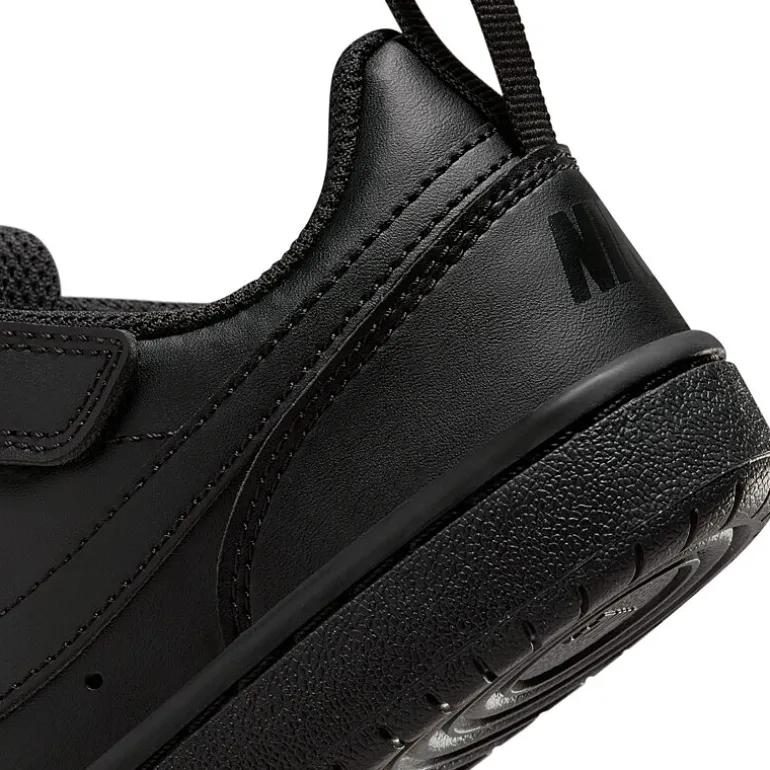 Nike Court Borough Low Little Kid Unisex Sneakers