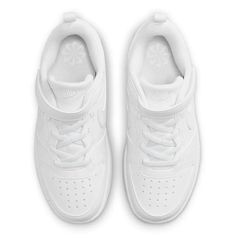 Nike Court Borough Low Little Kid Unisex Sneakers