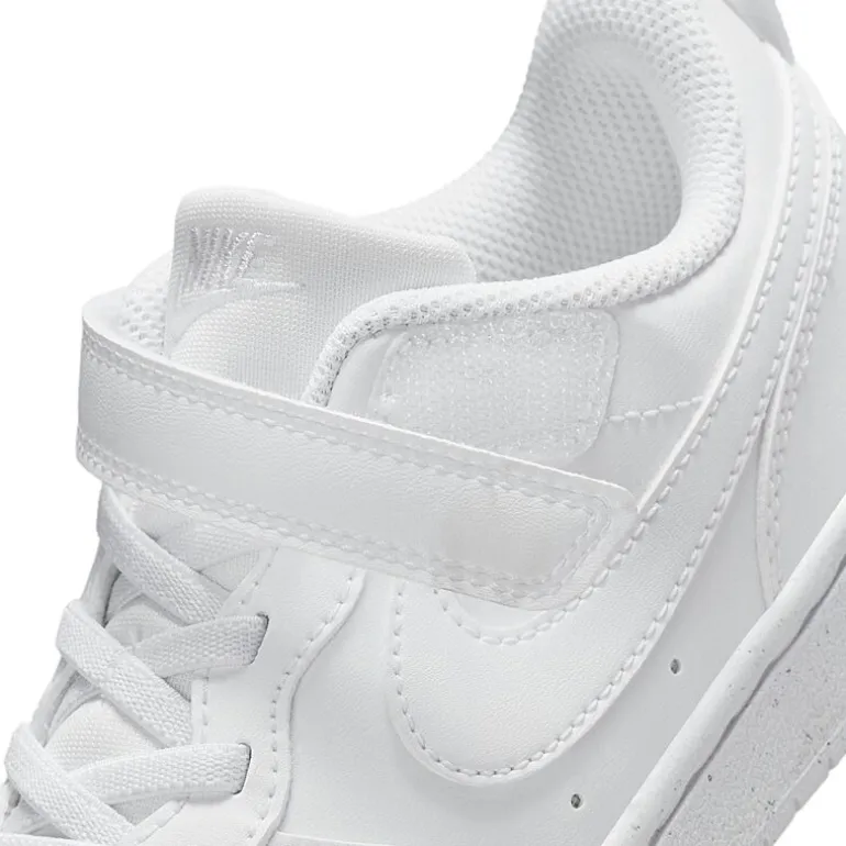 Nike Court Borough Low Little Kid Unisex Sneakers
