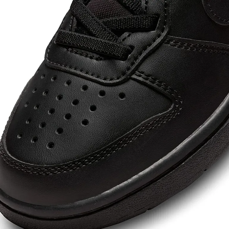 Nike Court Borough Low Little Kid Unisex Sneakers