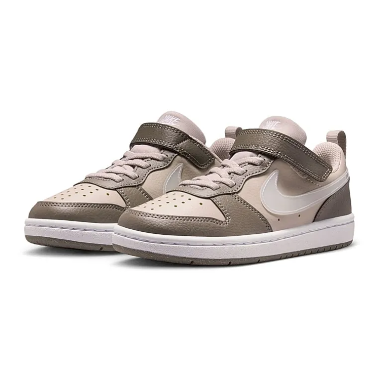 Nike Court Borough Low Little Kid Unisex Sneakers