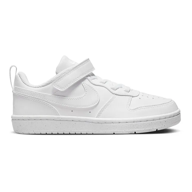Nike Court Borough Low Little Kid Unisex Sneakers