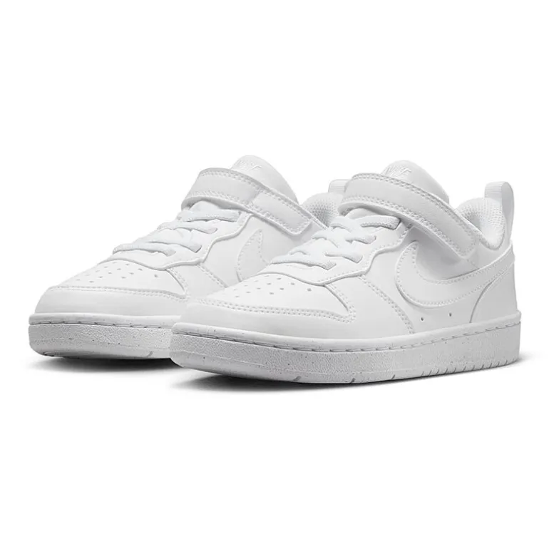 Nike Court Borough Low Little Kid Unisex Sneakers
