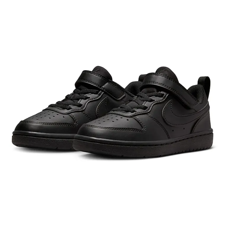 Nike Court Borough Low Little Kid Unisex Sneakers