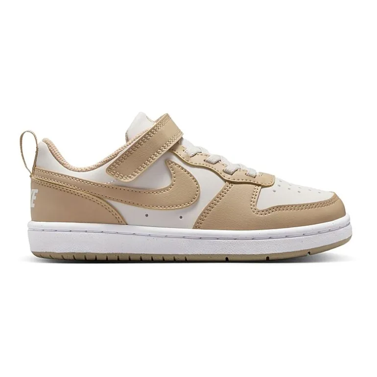 Nike Court Borough Low Little Kid Unisex Sneakers
