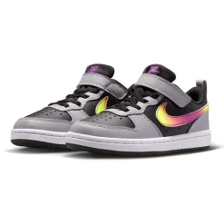 Nike Court Borough Low Little Kid Unisex Sneakers