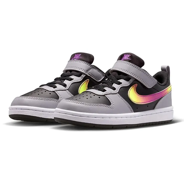 Nike Court Borough Low Little Kid Unisex Sneakers