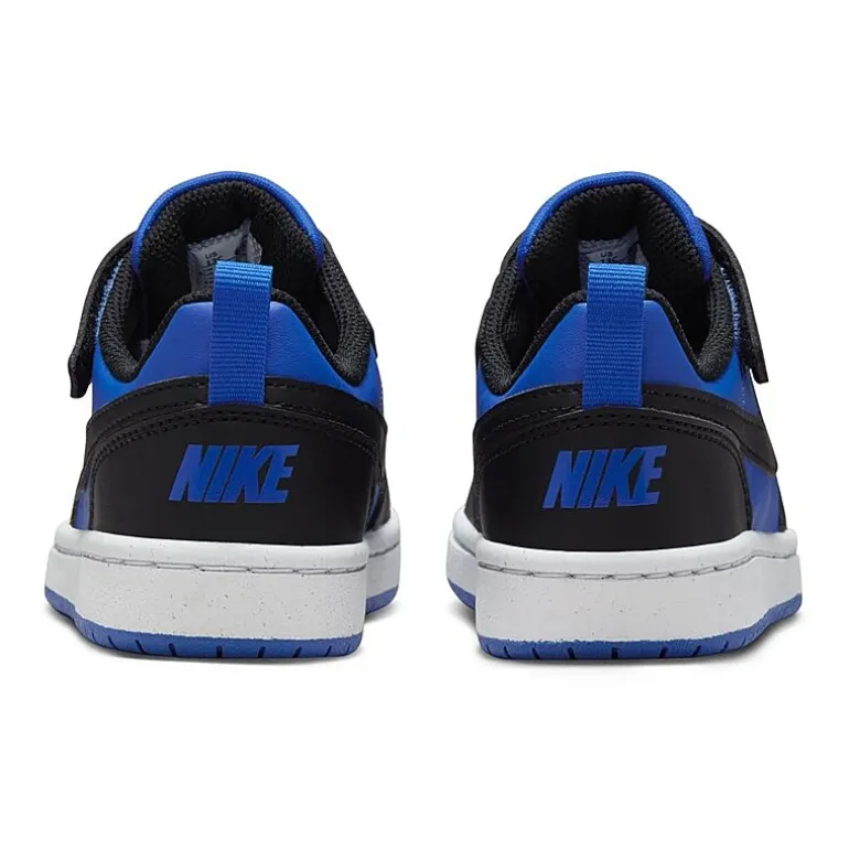 Nike Court Borough Low Little Kid Unisex Sneakers