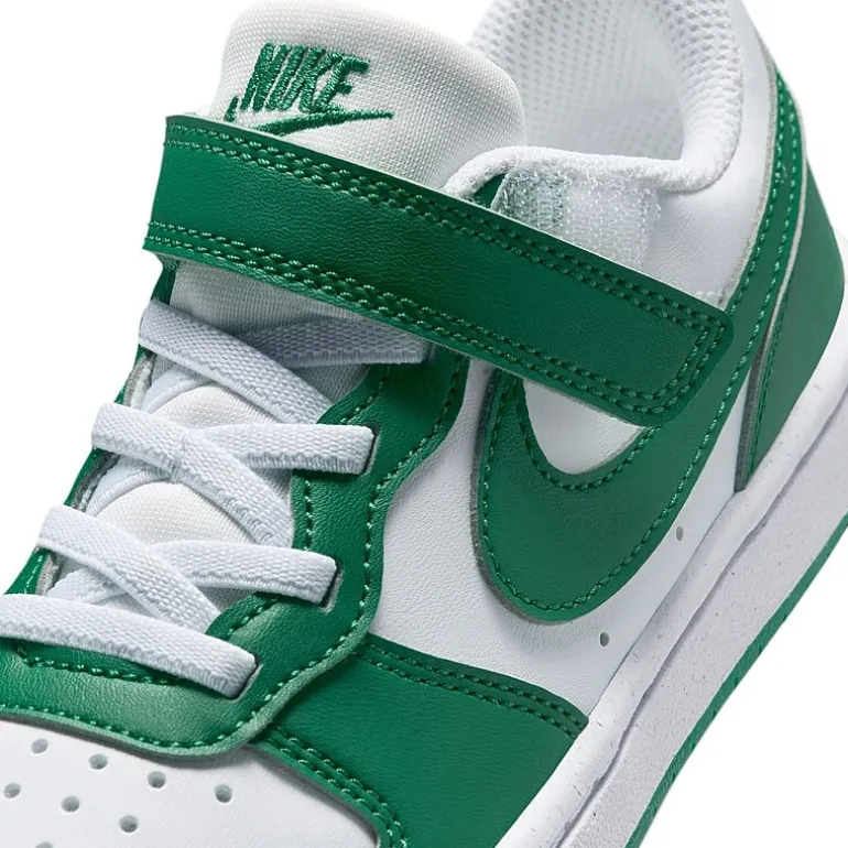 Nike Court Borough Low Little Kid Unisex Sneakers