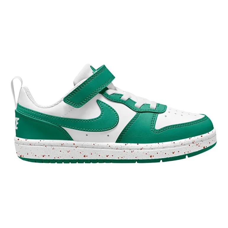 Nike Court Borough Low Little Kid Unisex Sneakers