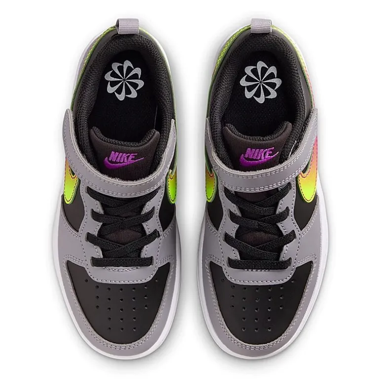 Nike Court Borough Low Little Kid Unisex Sneakers