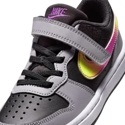 Nike Court Borough Low Little Kid Unisex Sneakers
