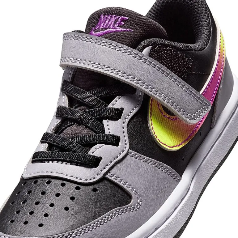 Nike Court Borough Low Little Kid Unisex Sneakers
