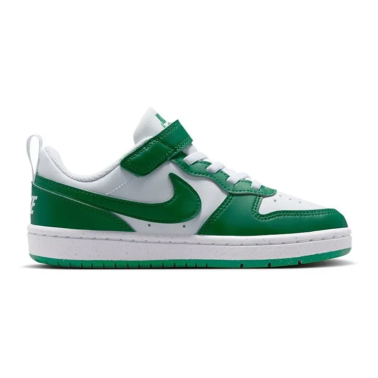 Nike Court Borough Low Little Kid Unisex Sneakers