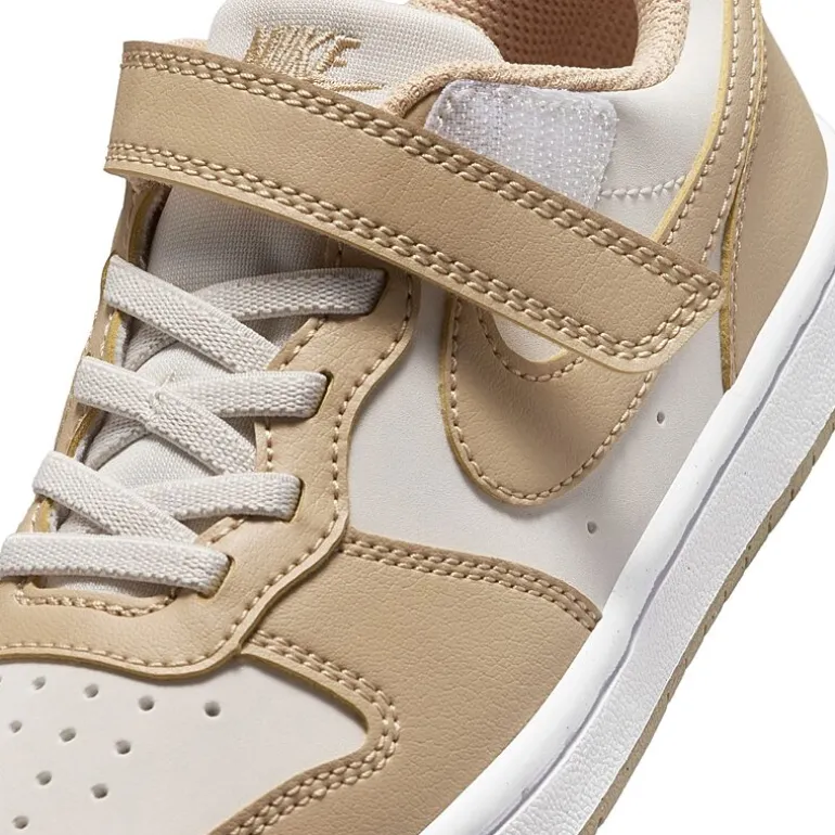 Nike Court Borough Low Little Kid Unisex Sneakers
