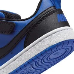 Nike Court Borough Low Little Kid Unisex Sneakers