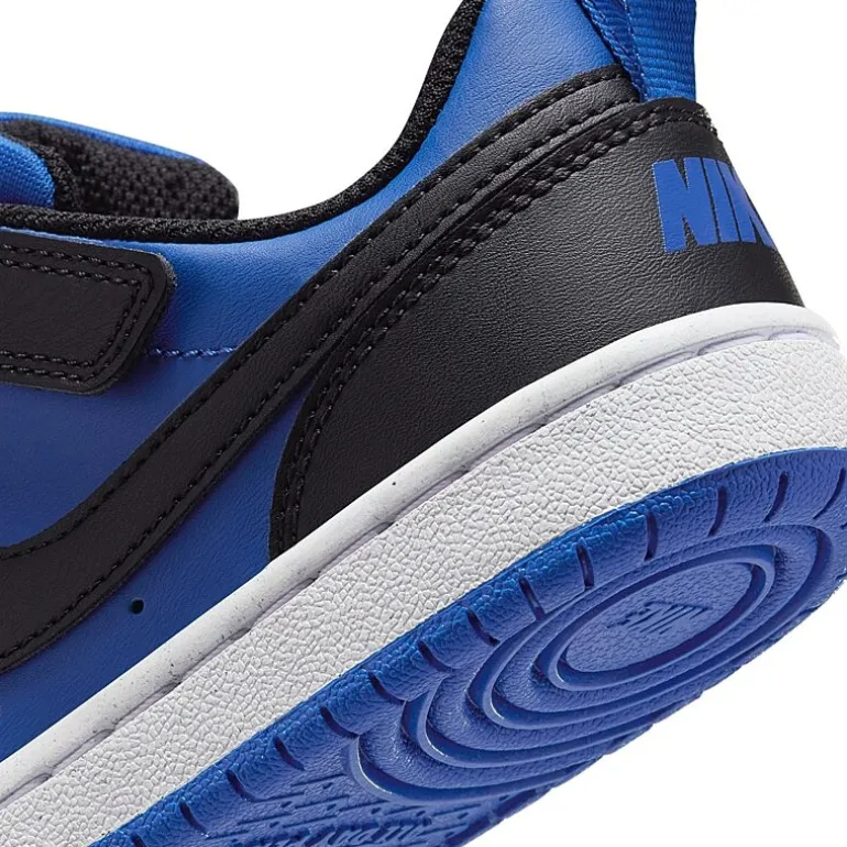 Nike Court Borough Low Little Kid Unisex Sneakers