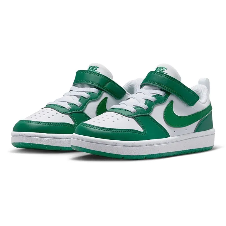 Nike Court Borough Low Little Kid Unisex Sneakers