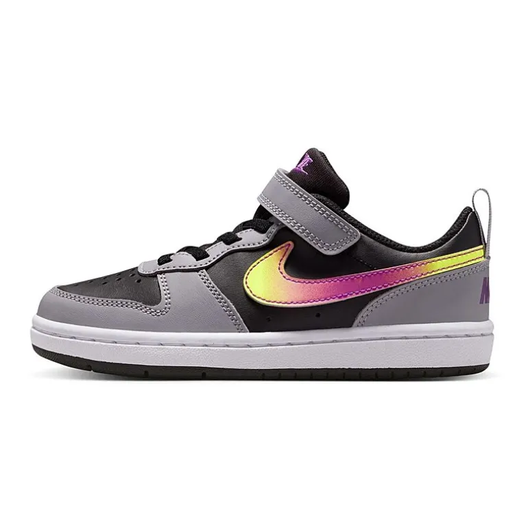 Nike Court Borough Low Little Kid Unisex Sneakers