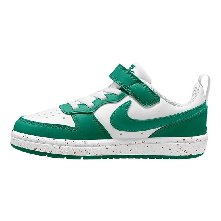 Nike Court Borough Low Little Kid Unisex Sneakers
