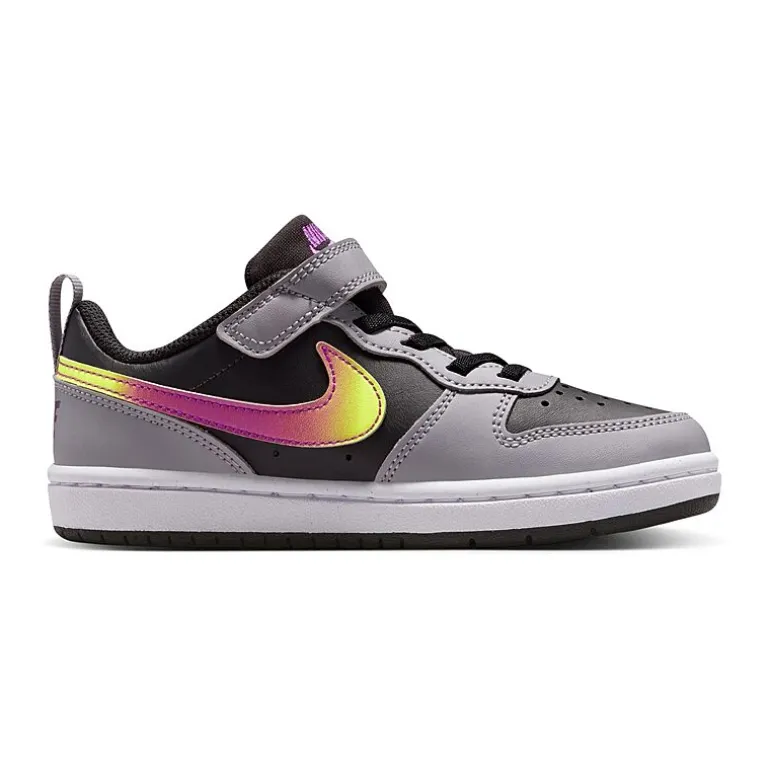 Nike Court Borough Low Little Kid Unisex Sneakers