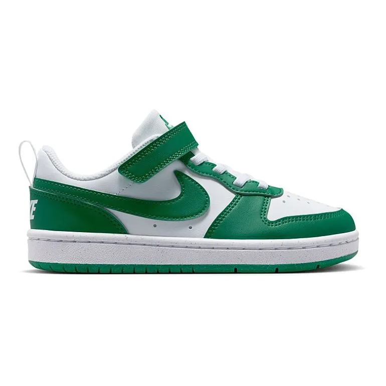 Nike Court Borough Low Little Kid Unisex Sneakers
