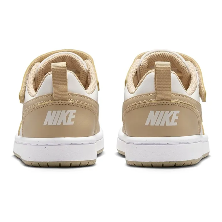 Nike Court Borough Low Little Kid Unisex Sneakers
