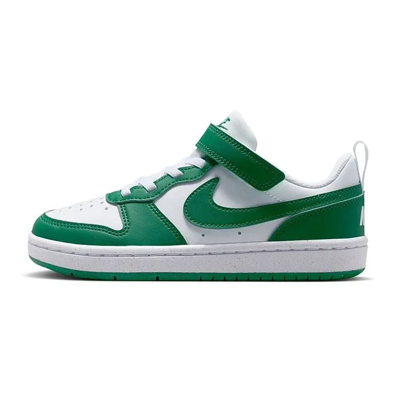 Nike Court Borough Low Little Kid Unisex Sneakers