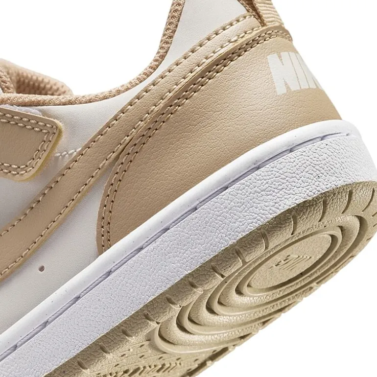 Nike Court Borough Low Little Kid Unisex Sneakers