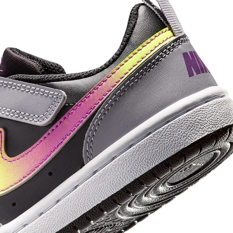 Nike Court Borough Low Little Kid Unisex Sneakers
