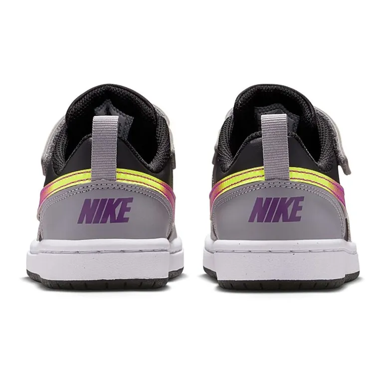 Nike Court Borough Low Little Kid Unisex Sneakers