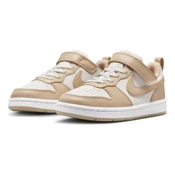 Nike Court Borough Low Little Kid Unisex Sneakers