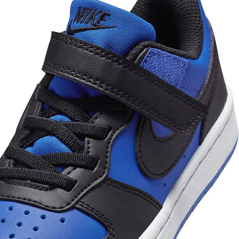Nike Court Borough Low Little Kid Unisex Sneakers