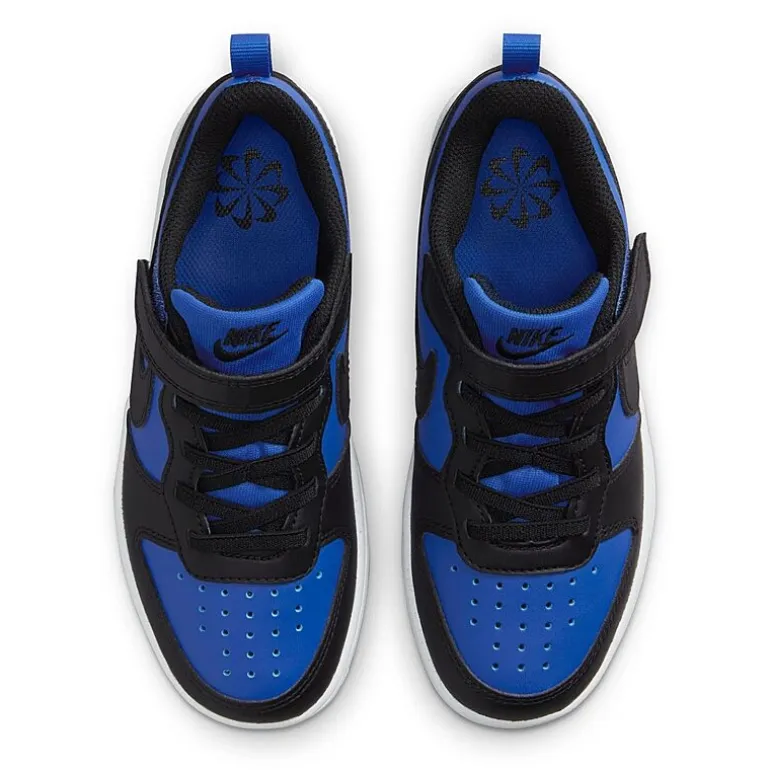 Nike Court Borough Low Little Kid Unisex Sneakers