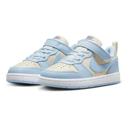 Nike Court Borough Low Little Kid Girls Sneakers