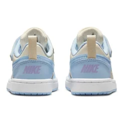 Nike Court Borough Low Little Kid Girls Sneakers