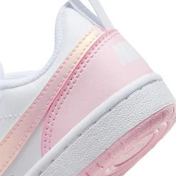 Nike Court Borough Low Little Kid Girls Sneakers