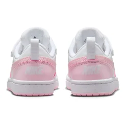 Nike Court Borough Low Little Kid Girls Sneakers
