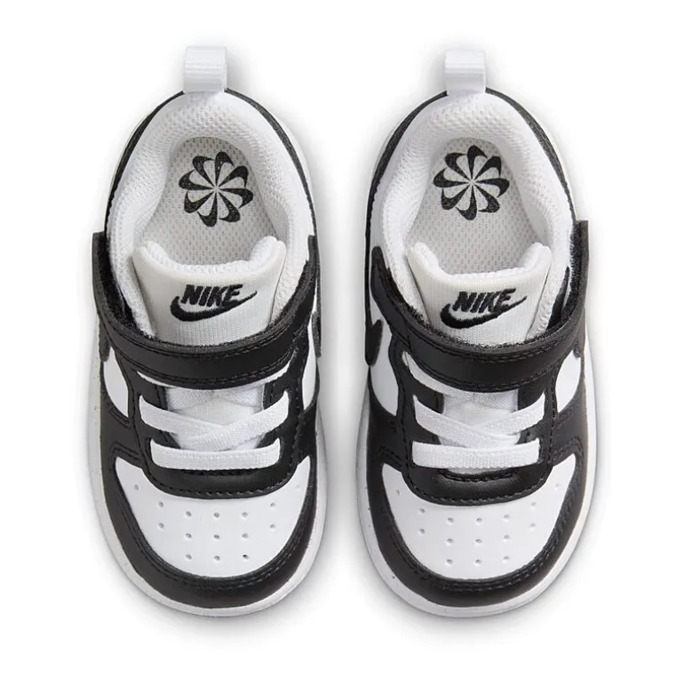 Nike Court Borough Low Toddler Unisex Sneakers