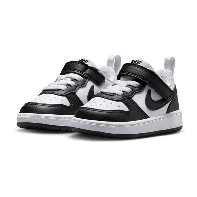 Nike Court Borough Low Toddler Unisex Sneakers
