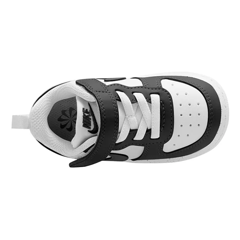 Nike Court Borough Low Toddler Unisex Sneakers