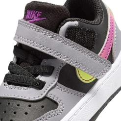 Nike Court Borough Low Toddler Unisex Sneakers