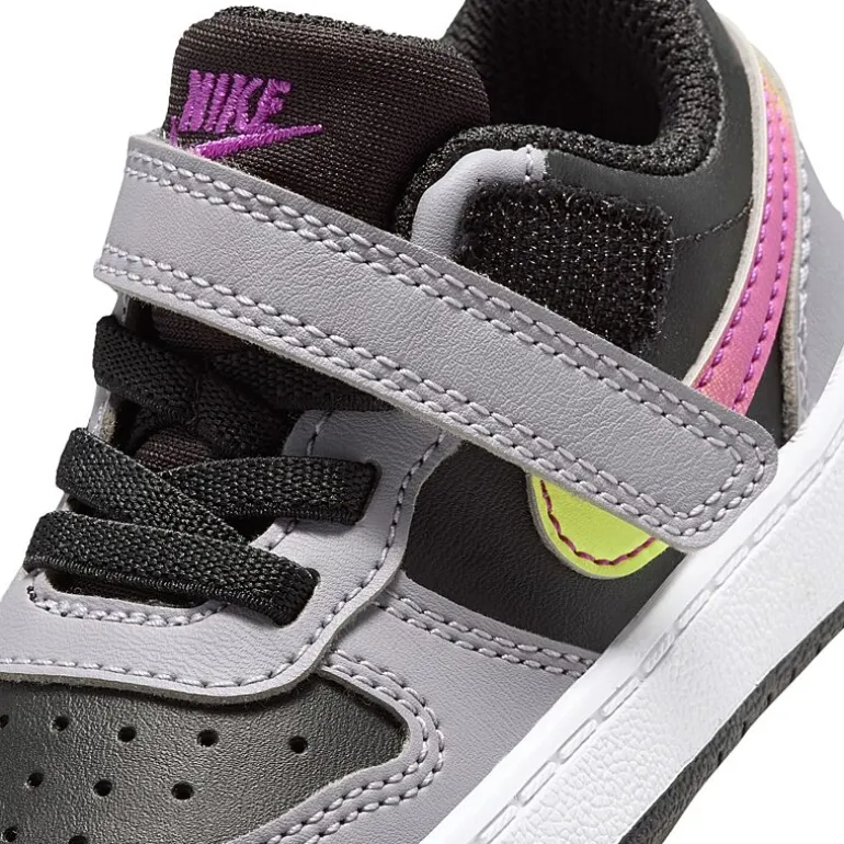 Nike Court Borough Low Toddler Unisex Sneakers